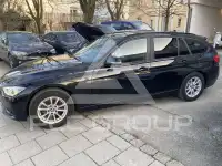 2018 BMW 320