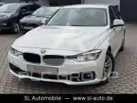 2018 BMW 320