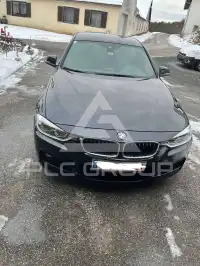 2018 BMW 320