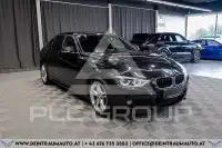 2018 BMW 320