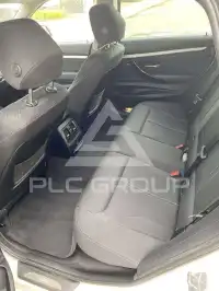 2018 BMW 320