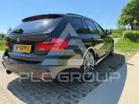 2018 BMW 320