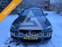 2018 BMW 320