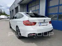 2018 BMW 320
