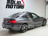 2018 BMW 320