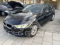 2018 BMW 320