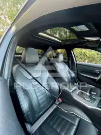 2018 BMW 320