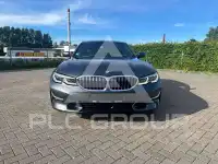 2018 BMW 320