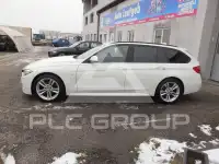 2018 BMW 320