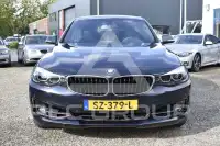 2018 BMW 320