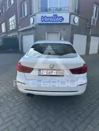 2018 BMW 320