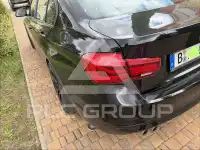 2018 BMW 320