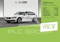 2018 BMW 320