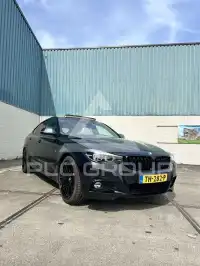 2018 BMW 320