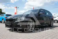 2018 BMW 320