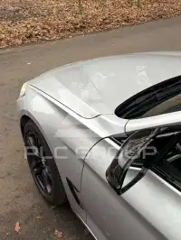 2018 BMW 320