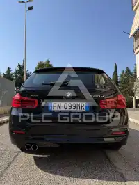 2018 BMW 320