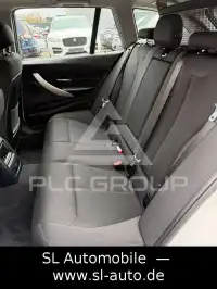 2018 BMW 320