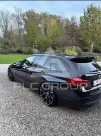 2018 BMW 320