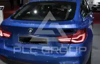 2018 BMW 320