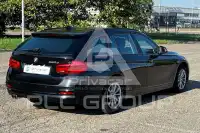 2018 BMW 320