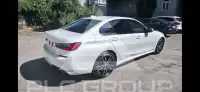 2018 BMW 320