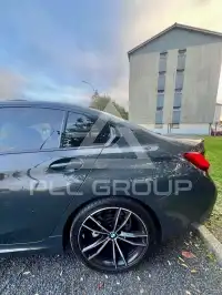 2018 BMW 320