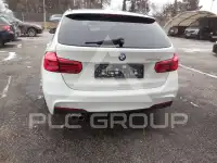 2018 BMW 320