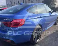 2018 BMW 320