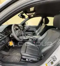 2018 BMW 320