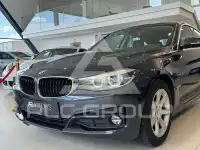 2018 BMW 320