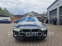 2018 BMW 320