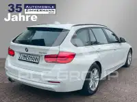 2018 BMW 320