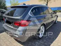 2018 BMW 320