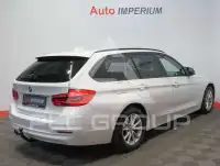 2018 BMW 320