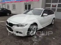 2018 BMW 320