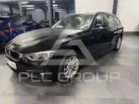 2018 BMW 320
