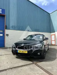 2018 BMW 320