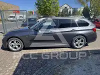 2018 BMW 320