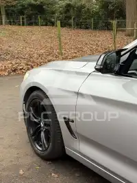 2018 BMW 320