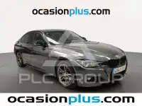2018 BMW 320