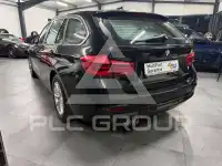 2018 BMW 320