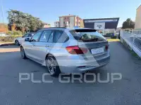 2018 BMW 320