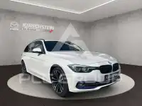 2018 BMW 320