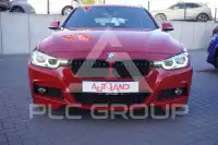 2018 BMW 320
