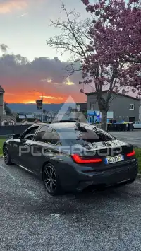2018 BMW 320