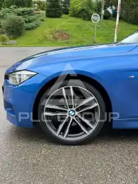 2018 BMW 320