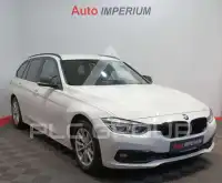 2018 BMW 320