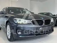 2018 BMW 320
