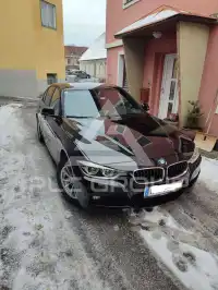 2018 BMW 320